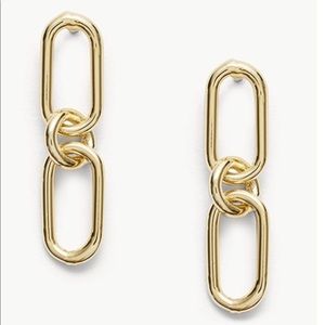 New Paperclip Gold Links Day to Day Simple but not Boring